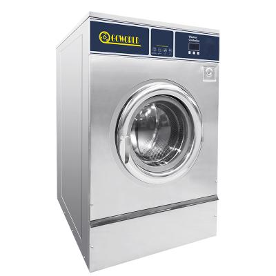 China New product of laundromat product for hotel laundry washing machine for sale