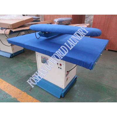 China LINENS iron table-laundry machinery manufacture, factory, supplier for sale