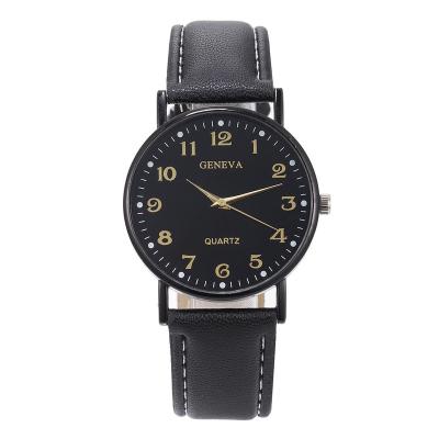 China skmei classic ladies women simple design style quartz watch minimalist black for women girls for sale