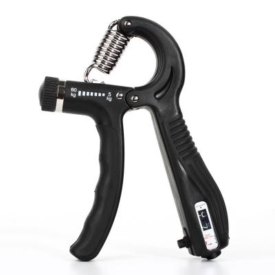 China Durable Wholesale Gym Fitness Adjustable Hand Grippers Training Use Hand Gripper Strengthener for sale