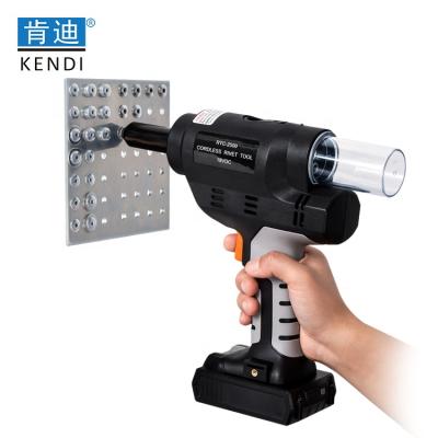 China 18.0V Riveter KD-02X+ Battery Cordless Rivet Gun for sale