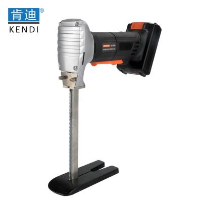 China Electric foam rubber cutter saw for foam rubber polyfoam KD-03D for sale