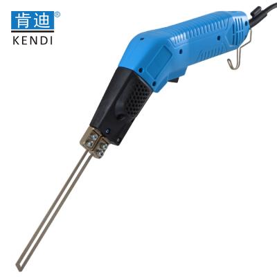 China Multi Functional Knife Continuously Powered Electric Foam Cutter EPS Foam Cutter Hot Cutting Knife for sale