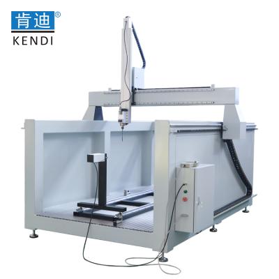 China Printing Shops CNC Router Engraving Machine for sale