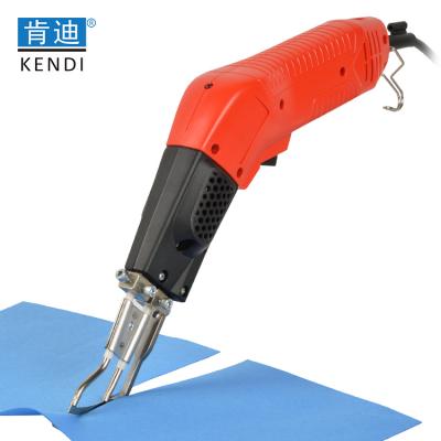 China Hot Knife Rope Cutter With Air Cooling Plug KD-7-3 for sale