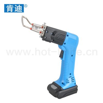 China Cordless Hot Knife Rope Cutter 36/28/9.5cm for sale