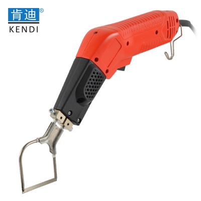 China electric hot knife cord cutter with cooling system KD-7-3 for sale