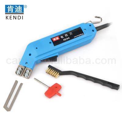 China hot knife rubber cutter/plastic cutter/glue cutter KD-8-0(1V) for sale