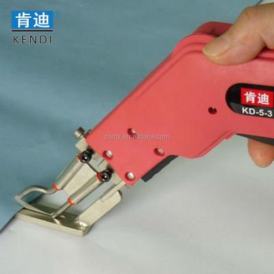 China Hot Knife Fabric Cutter / Heat Cutter KD-5-3 for sale