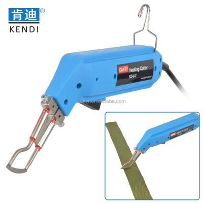 China High Quality Electric Hot Knife Rope Cutter / Fabric Cutter KD-8-3 for sale