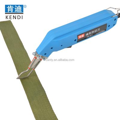 China Electric Hot Knife Rope Cutter/Tape Cutter/Cloth Cutter KD-8-3 for sale