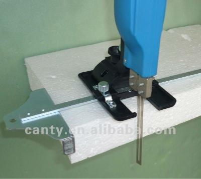 China Hot Knife Foam Cutter Cutting Guider NO.5.3 for sale