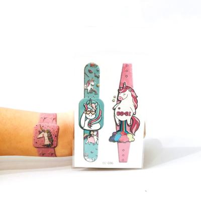 China Fashion Temporary High Quality Cartoon GF Body Sticker Temporary Tattoo for sale