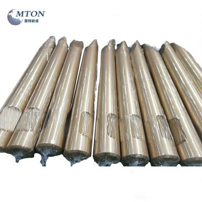 China All Kinds Of Hydraulic Breaker 40crmo 42CrMo Excavator Parts HB15G Rock Breaker Chisel Hydraulic Drill Rod for sale