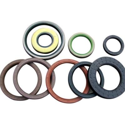 China Hydraulic Valve Seal Valve Oil Seal Long Life Driver Kit For Excavator Joystick Seal Parts for sale