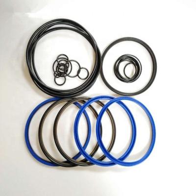 China SOOSAN SB81 Oil Resistance Hydraulic Pump Excavator Bucket Cylinder Gasket Kit for sale