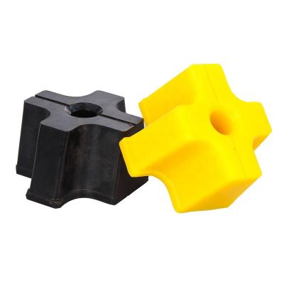 China Hydraulic Hammer Breaker Sb121 Hydraulic Breaker Hammer Shock Absorber, Elastic Top Cushion Pad for sale