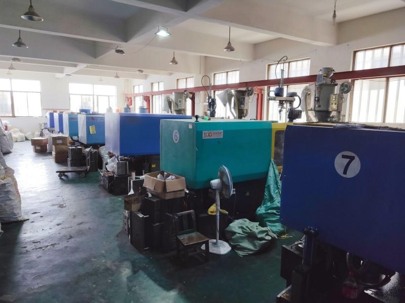 Verified China supplier - Yuyao Bo Xiang Plastic Machinery Co., Ltd.