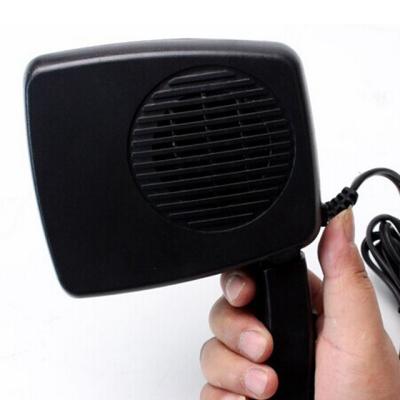 China Portable Auto Car Heater Fan Windshield Defroster PTC 12V Heat And Cool Chinese Wholesale Windshield Defroster Fan for sale