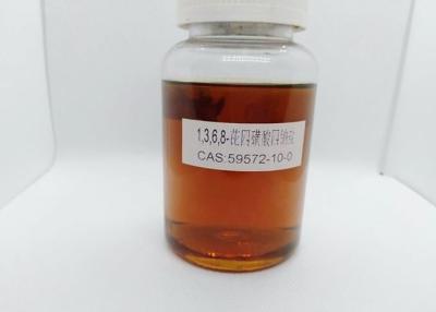 Cina 10% PTSA liquido 1 un sale tetrasodico acido di 3 6 8 Pyrenetetrasulfonic in vendita