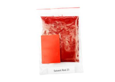 Cina SR23 il rosso solvente 23, polvere rossa ha modellato la tintura solvente 25Kg per tamburo in vendita