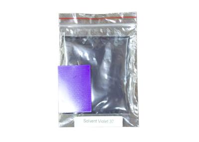 Chine Résistance thermique 300°C de poudre du SV 37 de colorant à solvant de ³ violet de la densité 1.30g/cm à vendre