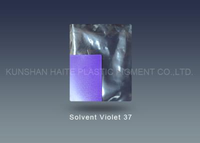 Chine CAS 61969 violette 50 4 dissolvante 37/³ de la densité 1.30g/cm colorant à solvant à vendre