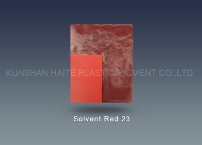 China CAS 85 86 9 tinte solvente, valor de pH solvente del Ⅲ de Sudán del sinónimo del rojo 23 6.5-7 en venta