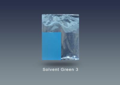 China Solvent Green 3 CAS 128 80 3 Transparent Green C28H22N2O2 Sudan Green 4B for sale