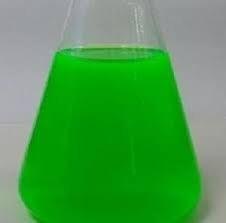 Chine Vert dissolvant 7 de colorant de coloration liquide soluble dans l'eau de vert pour le marqueur fluorescent à vendre