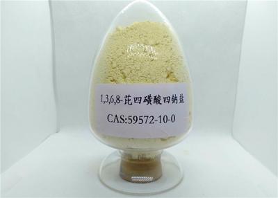 Chine Traceur à base d'eau de poudre jaune de PTSA pour la détection de fuite fluorescente industrielle CAS NO.59572-10-0 à vendre