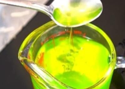 Cina Idoneità verde solvente 7 della polvere gialla fluorescente di CAS No 6358-69-6 in inchiostri in vendita