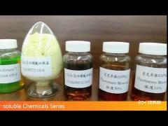 Water-soluble Chemicals Series