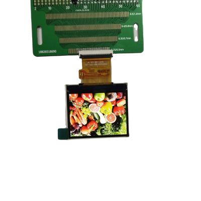 China No Square 2.0-Inch Scale Full Color High-Brightness 600cd/m2 LCD Display for sale