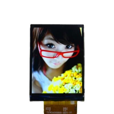 China No 2.4 Inch IPS 1100cd/m2 High-Brightness LCD Display for sale