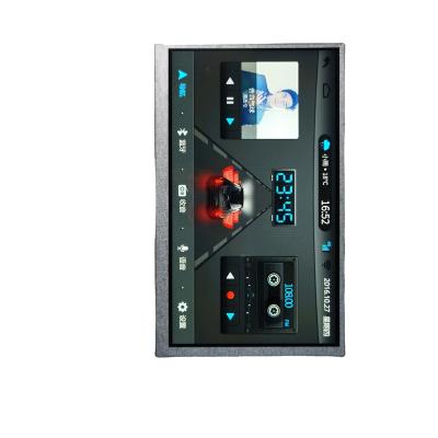 China No 7.0 Inch High-Brightness Factory Supply Display With Capacitive Touch for sale