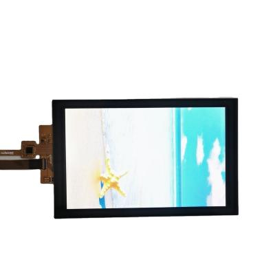 China Yes 7.0 Inch IPS Full Viewing Angle High-Brightness Display With Capacitive Touch 800*1280 for sale