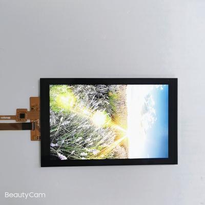 China No 8.0 inch high brightness 500cd/m2 display for sale