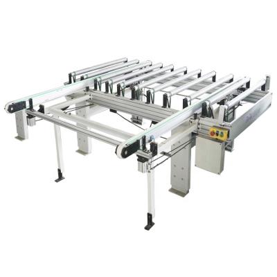 China Building Material Shops Suitable Price Wholesale Edge Alignment Conveyor Machine Conveying Equipment for sale