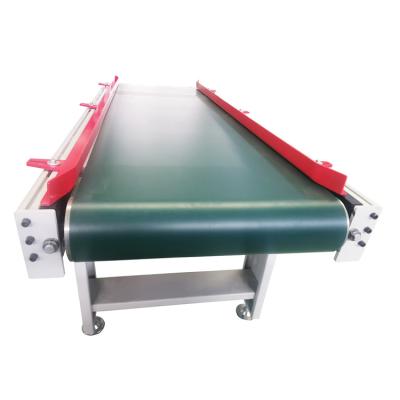 China Hotels Belt Table For UV Wood Transfer Machinery Line for sale