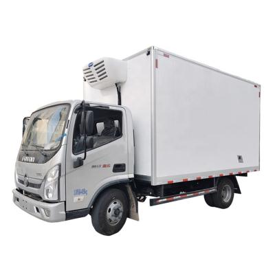 China Refrigerated Trucks Truck Refrigeration Units Supplier HT-580 Cooling Devices For Truck for sale