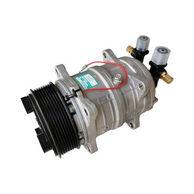 China DC12V ThermoKing TK16/QP16 Compressor R404a Compressor System 40*40*25cm for sale