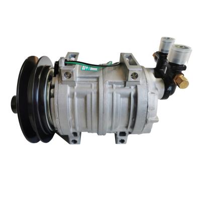 China Cheap Refrigeration Compressor R404a R134a Compressor 12V 215cc for sale