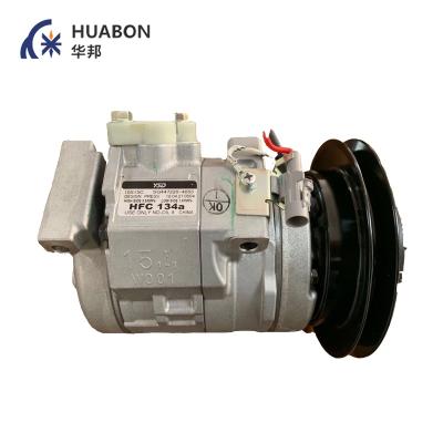 China Engineering Vehicles AC COMPRESSOR DENSO 10S15C COMPRESSOR FOR KOMATSU DOZER for sale