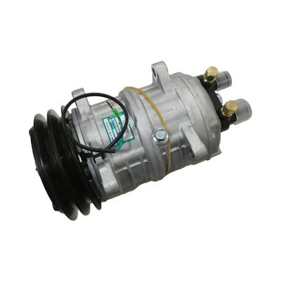 China High Quality Refrigeration Parts ThermoKing TK16 Compressor For Transport Refrigeration Units for sale