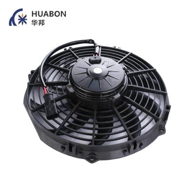 China Refrigerated truck 10 inch condenser fan and evaporator fan for transportation refrigeration system for sale