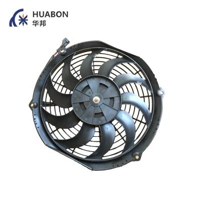 China Truck refrigeration units waterproof 11 inch fan fan for truck refrigeration system factory price for sale