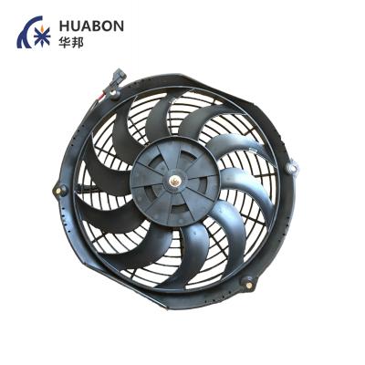 China 11 inch condenser truck refrigeration units / evaporator fan for refrigerated truck /van for sale