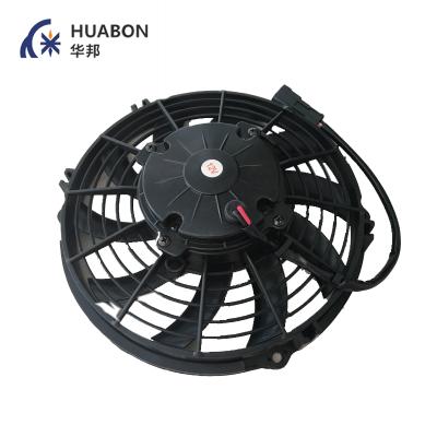 China Truck Refrigeration Units Air Cooler Fan For Refrigerated Truck Box Condenser / Evaporator Fan for sale