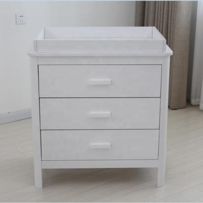 China Factory Price Baby Unit Chest Of Drawers Changing Customized Convertible for sale